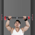Portable Home Gym Bar Adjustable Door Pull-Up Exercise Bar Safe Bar for Pull-ups South Korea Manufacturer Sports Entertainment