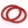 High Temperature Large Size O-Rings High Precision NBR FKM Mechanical Seal Ring 70-90shore Oil-based Hydraulic Oil