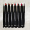 Waterproof Matte Retractable Lip Liner Pencil Twist up Long Lasting Lip Contour Pencil Smudge Proof Lip Makeup