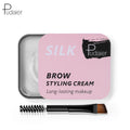 3D Eyebrow Gel Long Lasting Eye Brow Wild & Nature Eyebrow Soap Cream OEM Cheap Makeup