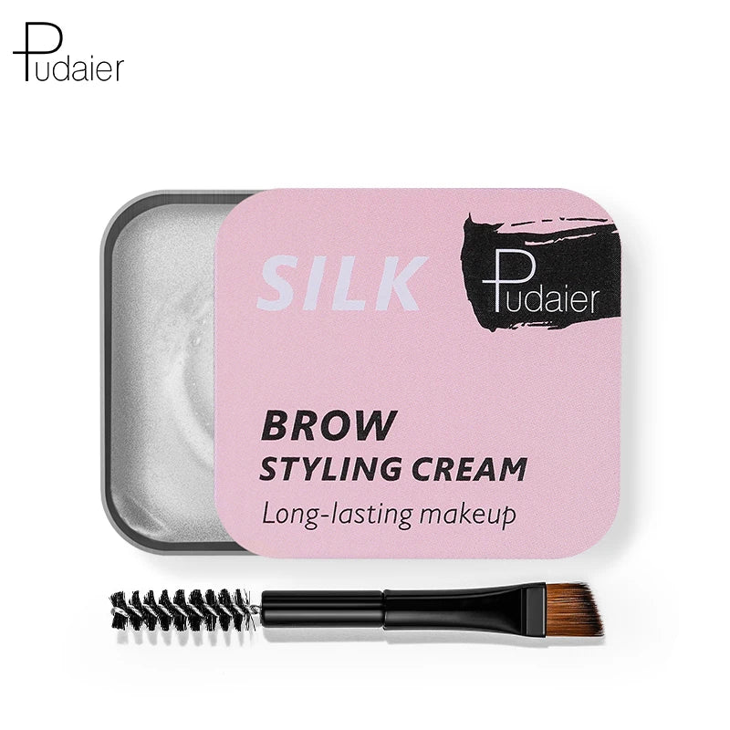 3D Eyebrow Gel Long Lasting Eye Brow Wild & Nature Eyebrow Soap Cream OEM Cheap Makeup