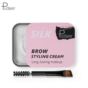 3D Eyebrow Gel Long Lasting Eye Brow Wild & Nature Eyebrow Soap Cream OEM Cheap Makeup
