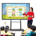 Hot Sale Digital Smart Board for Teaching Conference Interactive Display Electronic Boards for Kid