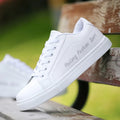 Wholesale and Comfortable Stylish Men's Hot Sale Casual Low-top PU Shoes Sneakers