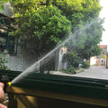 Factory Direct 360-Degree Rotation Sprinklers Damping Irrigation System Quick Connect Plastic Watering Equipment Cheap Price
