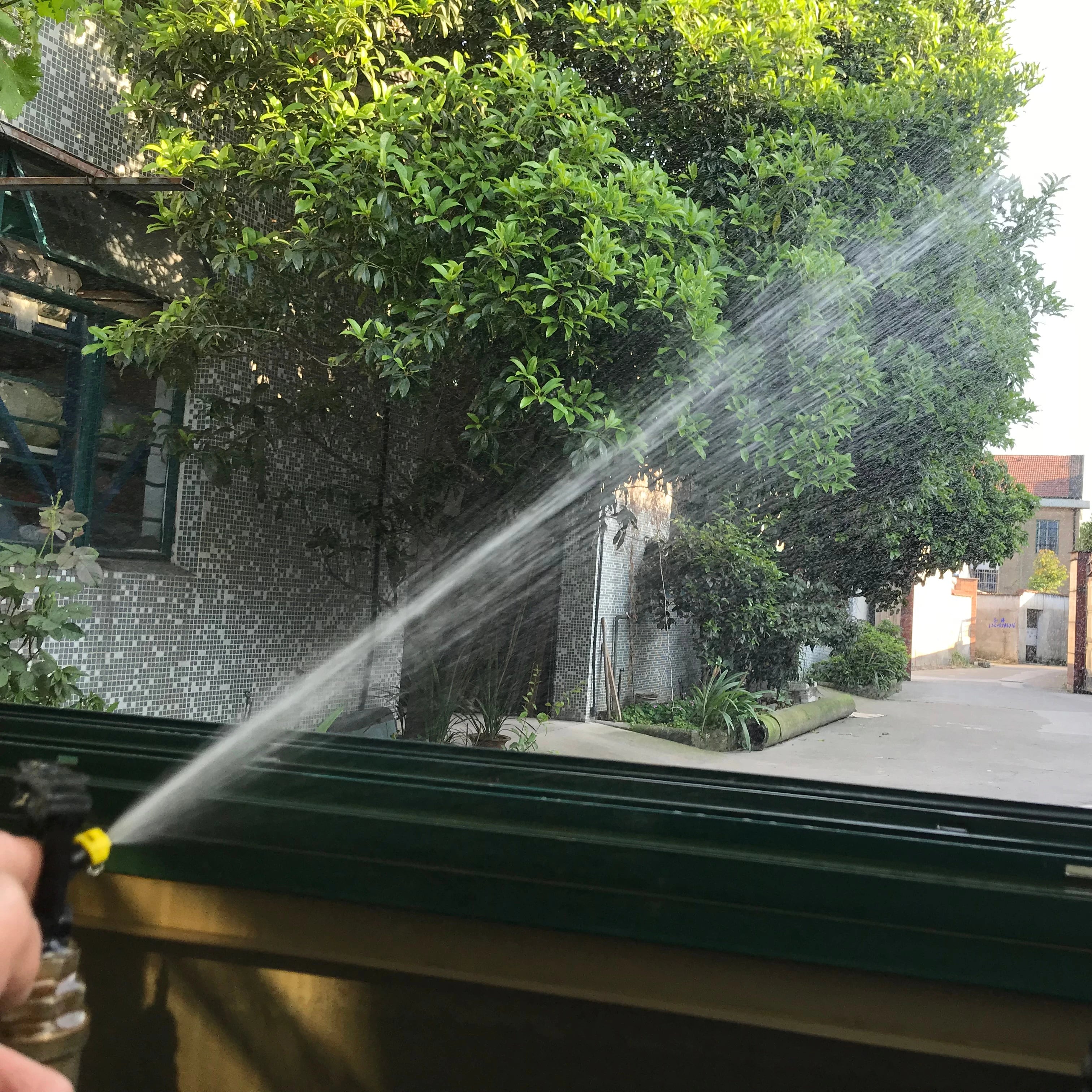 Factory Direct 360-Degree Rotation Sprinklers Damping Irrigation System Quick Connect Plastic Watering Equipment Cheap Price