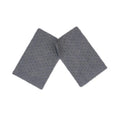 Oilspillpro GUA-P0200 100pp Meltblown Universal Absorbent Pad Nonwoven Spill Univers for Everyjob Environmental Machine Control