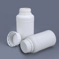 Fluorinated Bottle 50ml 100ml 200ml 250ml Professional Fluorine Gas Treatment Anti-penetration Bottles