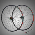 RS-M101 Factory Wholesale Moutain Bike Wheelset Aluminum Alloy Rim 27.5 29er Wheels Disc Brake Road Cycling