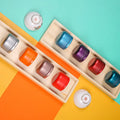New Airtight Smell Proof Container Quality Stainless Steel Mini Tea Cans Herb Stash Jar Tea Coffee Storage Box Tea Caddies Box