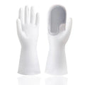 Medium Thickness Multifunctional Magic Scrub Dishwashing Gloves Waterproof Silicone Kitchen Cleaning Gloves