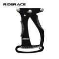 RIDERACE Mountain Bicycle Spoke Tension Tool Aluminum Alloy Durable MTB Bike Indicator Tensiometer Wheel Spokes Repairing Tools