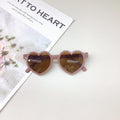 2024 New Arrival Children Glasses Love UV Protective Baby Sunglasses Kids Glasses Frame