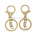 Wholesale Aluminum Alloy Lobster Clasps Keyring Pendant Accessories