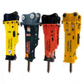 Made in China Construction Excavator Parts Hydraulic Breaker Hammers for Excavator