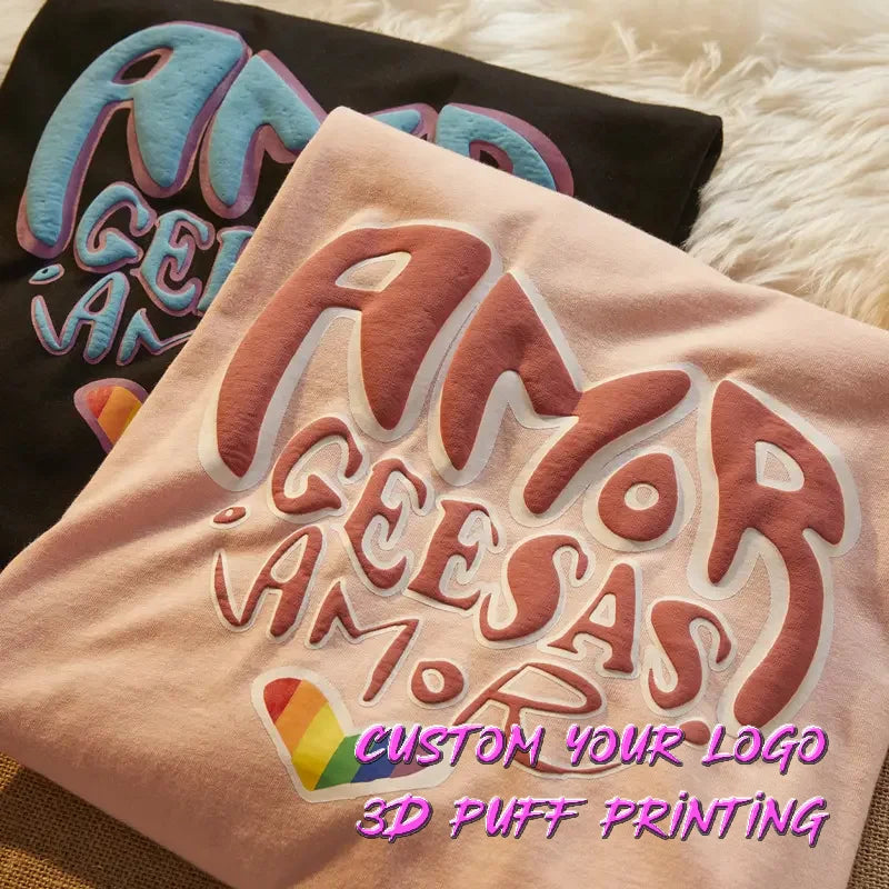 Wholesale Custom 3D for Loose Fit Vintage Acid Wash Distressed Drop Shoulder T-Shirt Manufacturer Oversized 100% Cotton