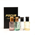 Octagonal Ball Bottle Perfume Bottle 3ml 6ml 10ml 12ml Custom logo