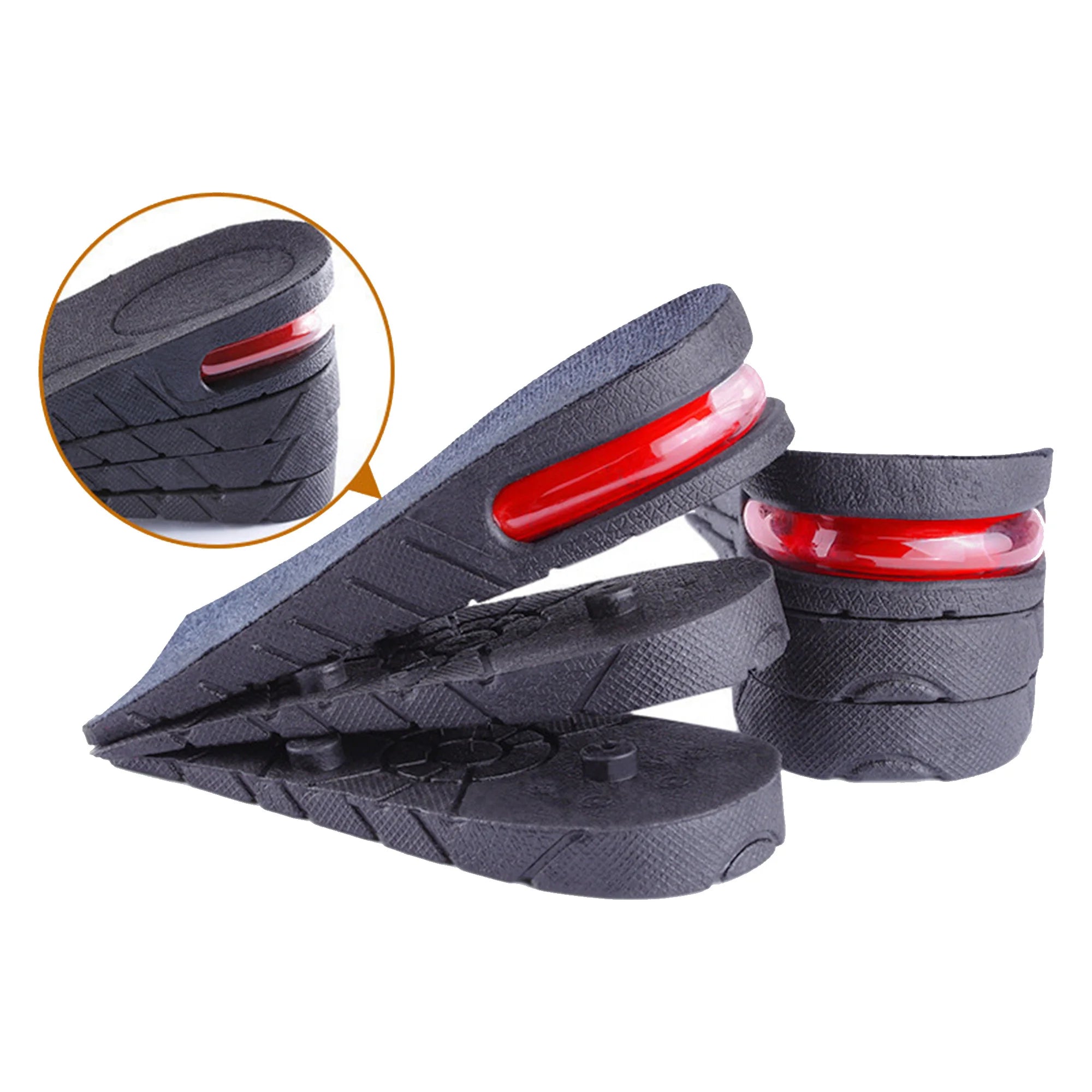 Silicon Heel Pads  Gel Insoles Custom Foam Insert Ballet Toe Pads