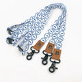 High Quality Customized Leather Card Holder Lanyards