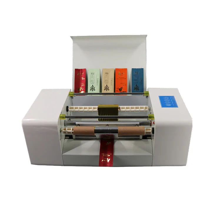 VNC-362C Mylar Bag Foil Printer Machine Digital Gold Foil A3 Size Printing