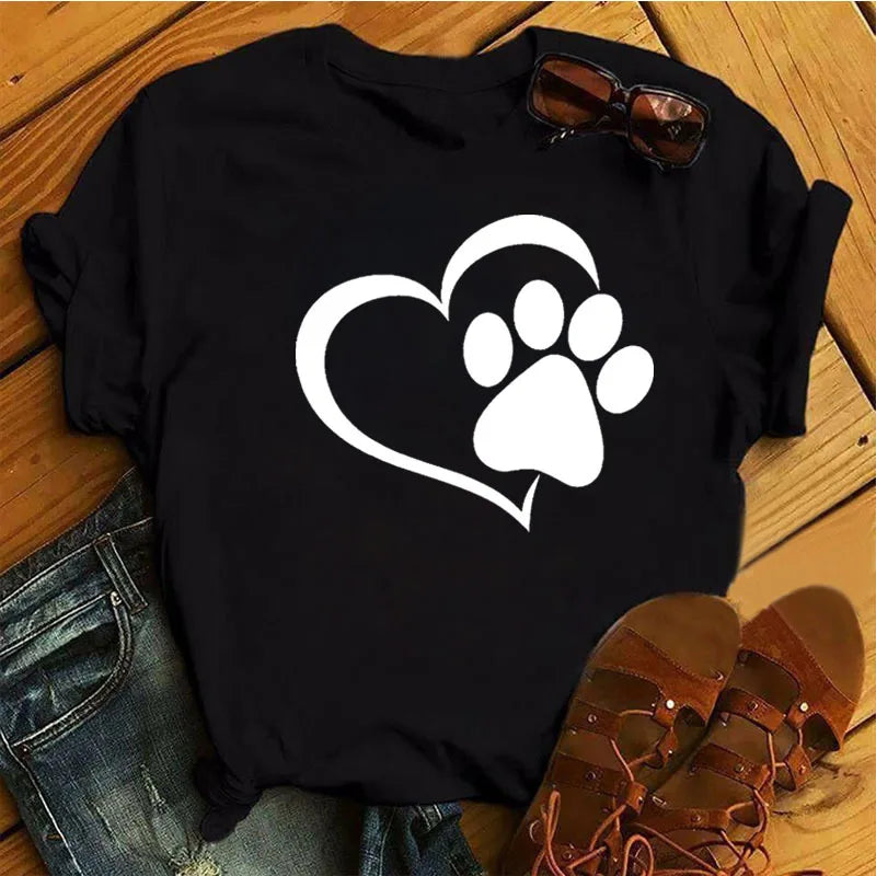 Custom Women Plain Basic White Oversized Tshirt Black Blank Female Printing Logo Graphic Tee T-shirts Black Plus Size Tops MegaBDM