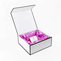Colorful Design Custom Boxes With Logo Packaging Print Luxury Foldable Hair Gift Boxes Packaging for Wig