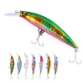 Fishing Lures Wholesale 10.5CM/25.4G Deep Diving Bait Minnow Lure Trout Artificial Hard Baits
