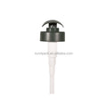 Sunripack 32/410 PET Bottles Plastic Blue Lotion Pump Liquid Soap Dispenser Plastic Serum Dispenser