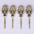 New Cofin Accessories Funeral Coffin Screws and Brackets Hardware