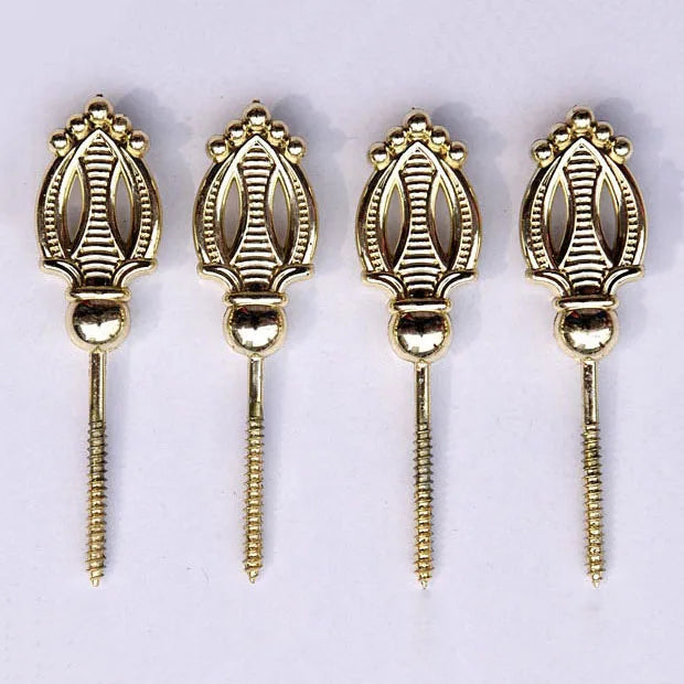 New Cofin Accessories Funeral Coffin Screws and Brackets Hardware