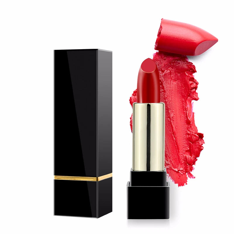 Wholesale Cruelty Free Lipstick Matte Lipstick Customized Long Lasting Matte Lipstick