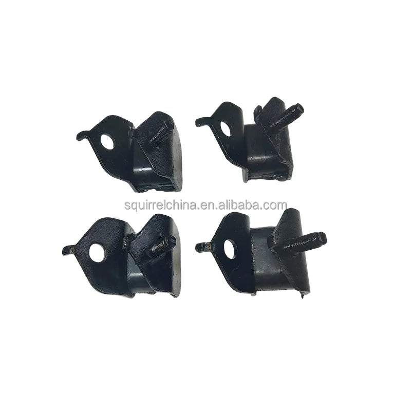 186F188F Mounts Shock Absorber for Construction Machinery