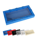 S061 Creative Block Fram32*16 Studs Building Brick Display Frame Crafted with High-quality ABS Materials