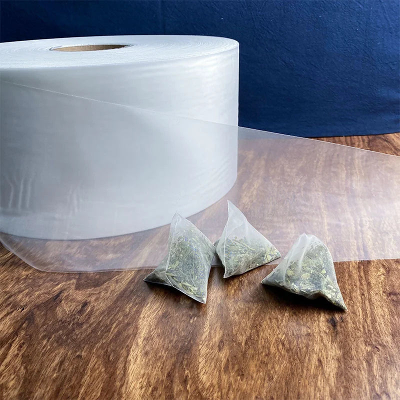 Low Price Guaranteed Quality Excellent Sealability Heat Seal Wood Pulp Filter Paper Rolls for Coffee and Tea