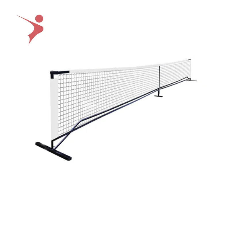 22ft Standard Pickleball NET/Tennis Net for Outdoor and Indoor Without Support Frame Pickleball Game Netwelcome OEM