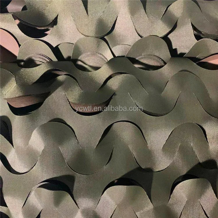 210D Camouflage Net Fire Camouflage Net