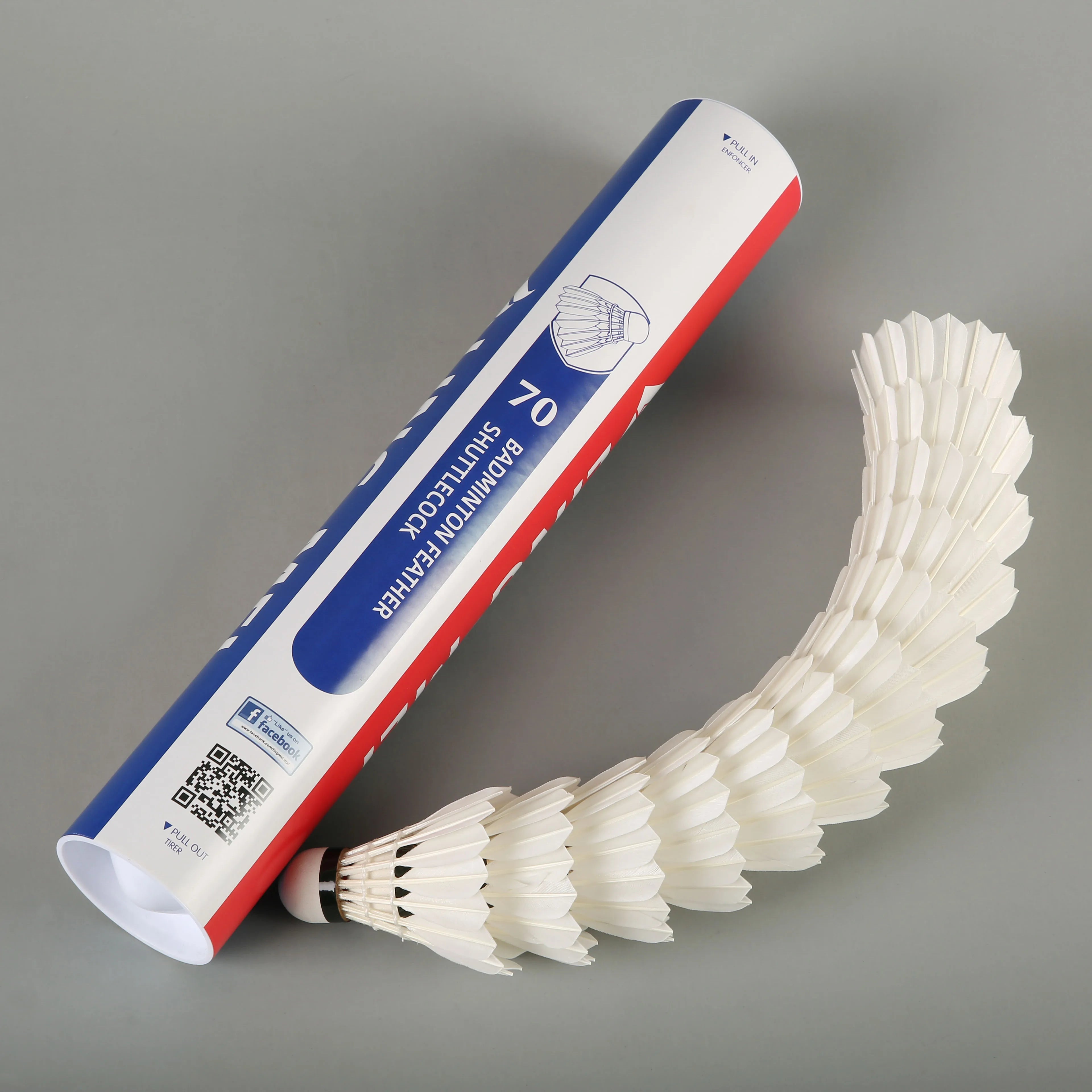 Badminton Shuttlecock