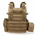 Sturdyarmor Custom Security Desert Stripe Plate Carrier Multiple Color Camo Technology Bag Tactical Vest