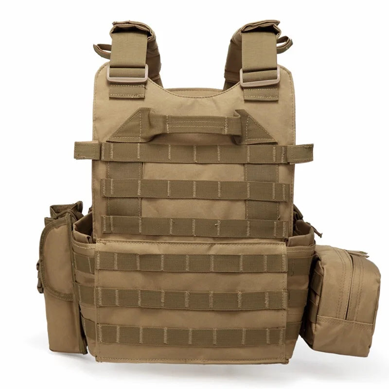 Sturdyarmor Custom Security Desert Stripe Plate Carrier Multiple Color Camo Technology Bag Tactical Vest