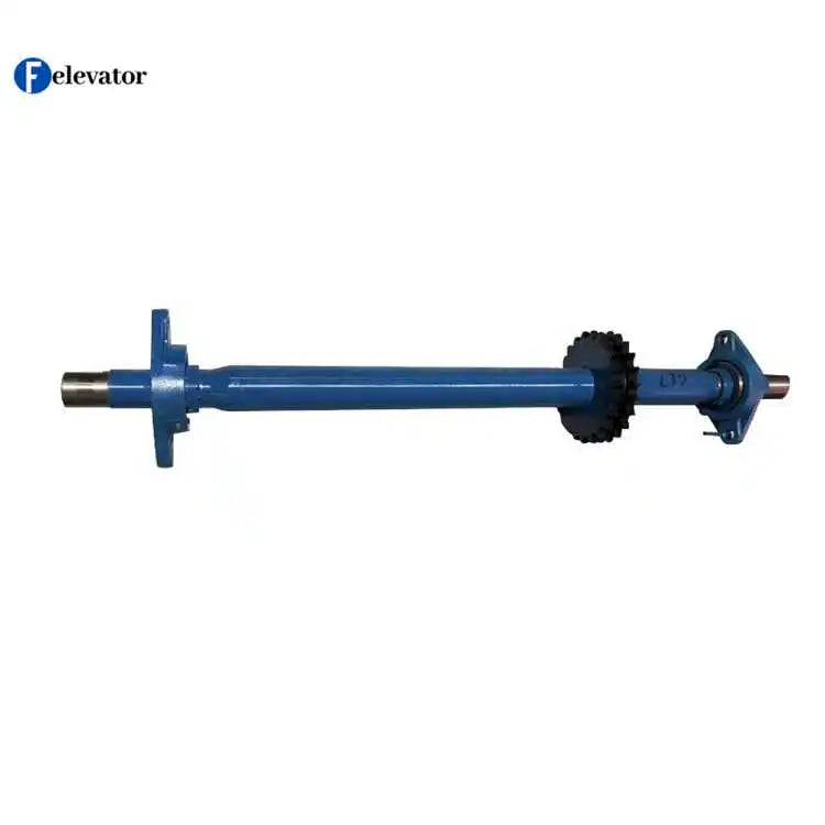 Modern Design Steel Lift Accessories for Apartment Elevators Escalator Sidewalk Handrail and Drive Shaft Parts