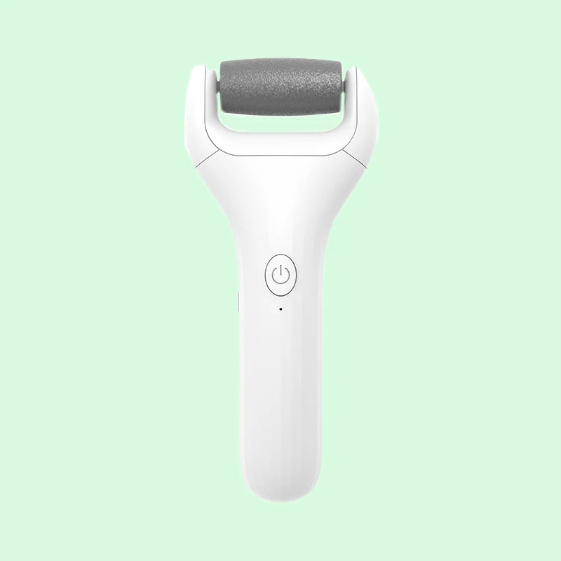 Showsee Electric Foot File and Callus Remover Pedicure Tools Electric Foot Skin Care B1-W Grinder  Pedi Vac Callus Remover P