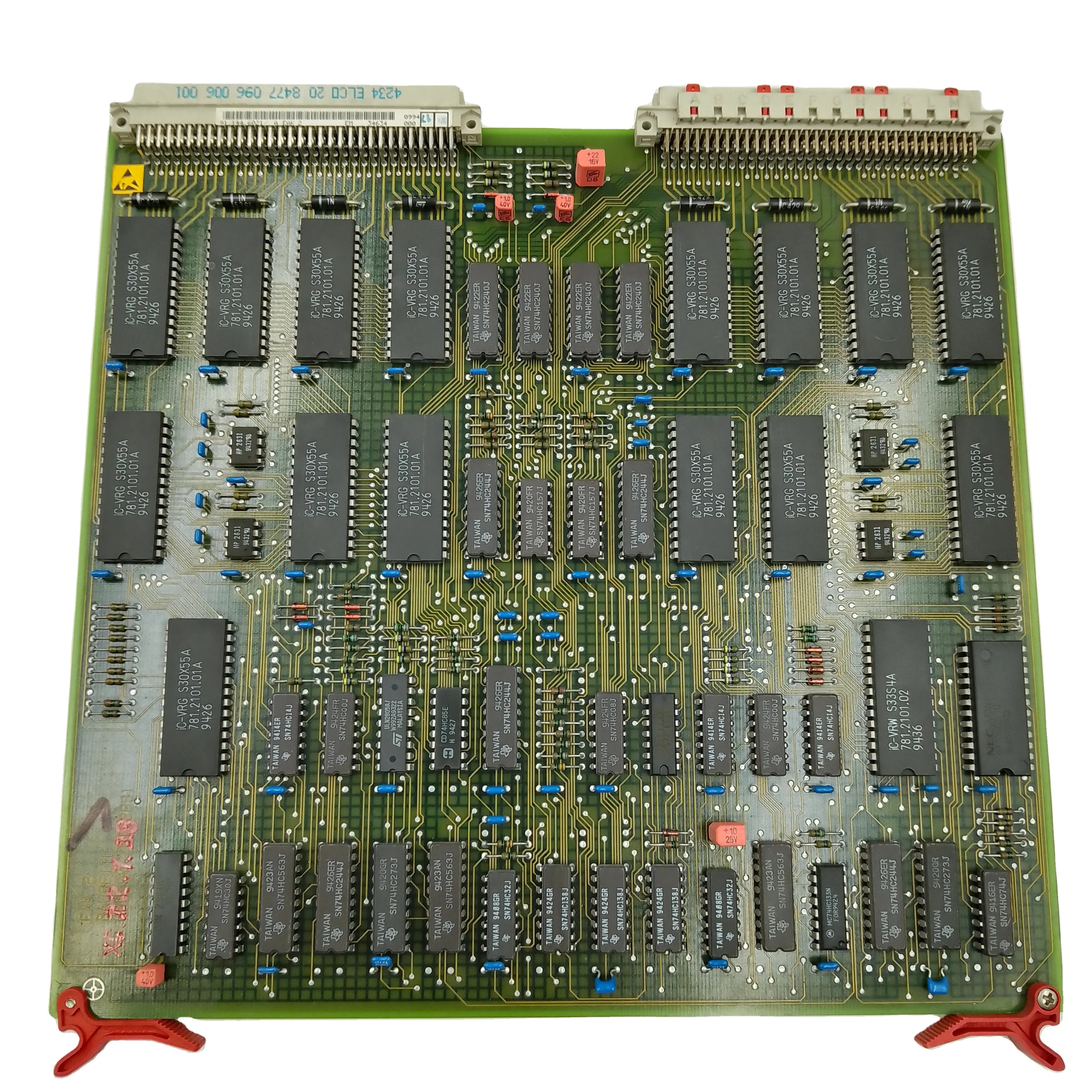 WD Original Used 90% New 91.144.6021 EAK2  Circuit Board Offset Printing Parts