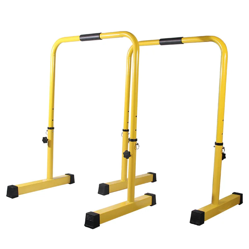 Top Selling Home Fitness Equipment Steel Push-Up Parallel Bars Height Adjustable Horizontal Dip Station Multi Dip Bar Exercise