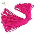 Factory Direct Seven Core Woven Polyester Umbrella Rope Bracelet Strap Wholesale