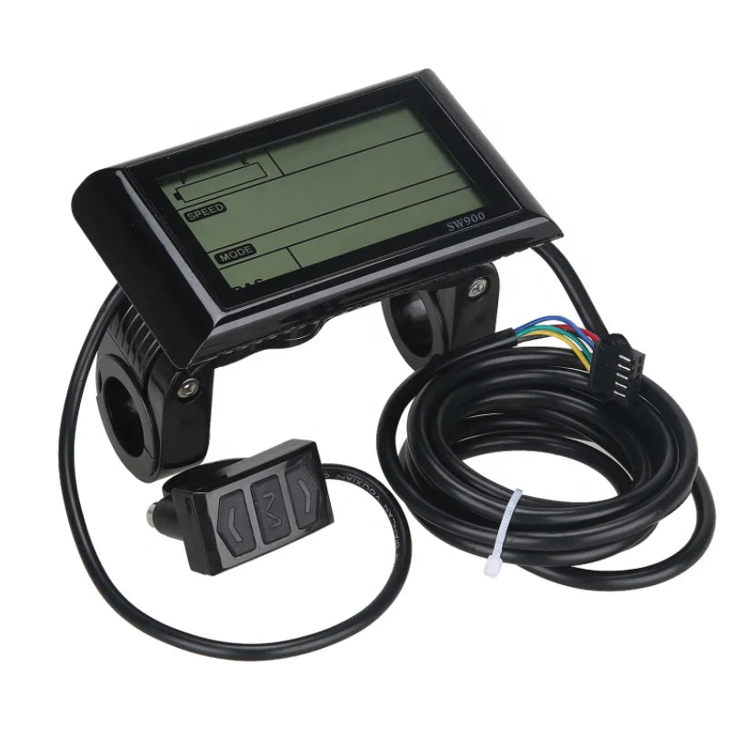 LCD Display SW900 for Electric Bike Display MegaBDM