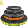 YouGuang 50mm High Tenacity Polypropylene Jacquard Ribbon Woven Tapes Reflective Straps for Clothing Bags PP Sewing Material
