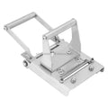 Stainless Steel Edge Banding Trimmer for Straight Round Finished Woodworking Multifunctional Mini Trimmer