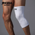 JINGBA Factory Direct Supply Knee Compression Sleeve for Joint Pain Relief Swelling Relief Knee Bandage Knee Support Brace