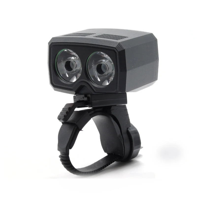 Cheap Night Riding Safety Bicycle Light Wholesale Bicycle Headlight Bicycle Front Light