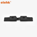 Right Angle Adjusting 7.3mm-10mm Plastic Bridge Wedge Packers Shims